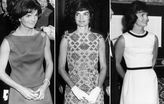 jackie kennedy fashion style. Two words: Jackie Kennedy.