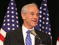 so is ron paul a prophet or can he really