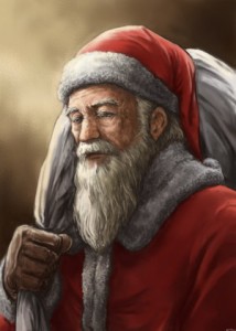 Old Santa Claus