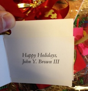 gifttag